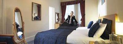 фото отеля Best Western, The Connaught Hotel