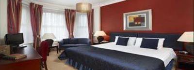 фото отеля Best Western, The Connaught Hotel