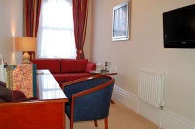 фото отеля Best Western, The Connaught Hotel