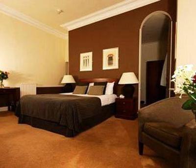 фото отеля Best Western, The Connaught Hotel