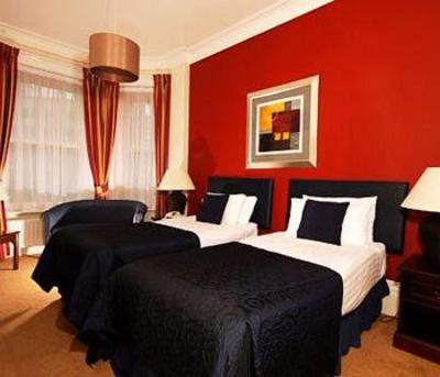 фото отеля Best Western, The Connaught Hotel