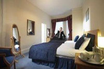 фото отеля Best Western, The Connaught Hotel