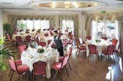 фото отеля Best Western, The Connaught Hotel