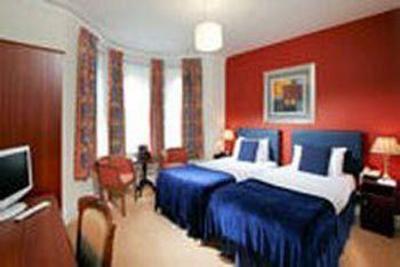 фото отеля Best Western, The Connaught Hotel