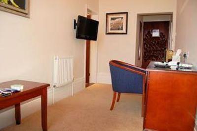 фото отеля Best Western, The Connaught Hotel
