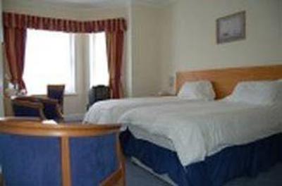 фото отеля Best Western, The Connaught Hotel