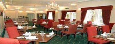 фото отеля Best Western, The Connaught Hotel