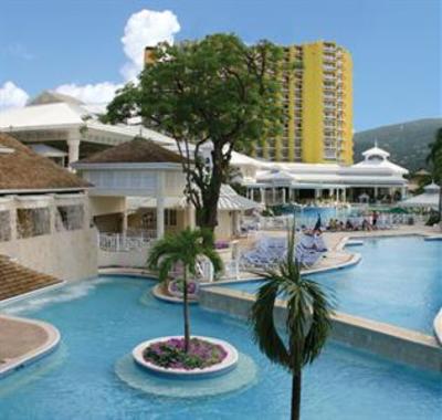 фото отеля Sunset Jamaica Grande Resort