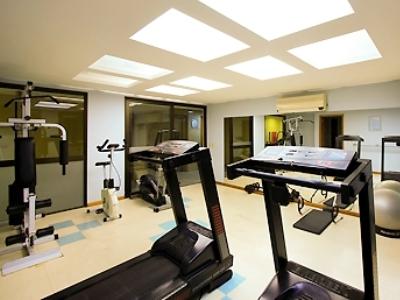 фото отеля Mercure Apartments Porto Alegre Beverly Hills