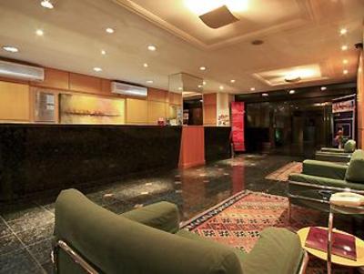 фото отеля Mercure Apartments Porto Alegre Beverly Hills