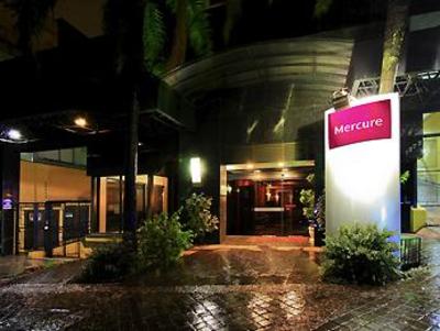 фото отеля Mercure Apartments Porto Alegre Beverly Hills