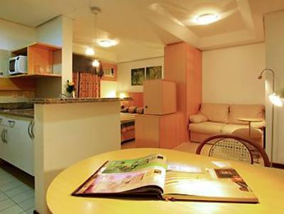 фото отеля Mercure Apartments Porto Alegre Beverly Hills