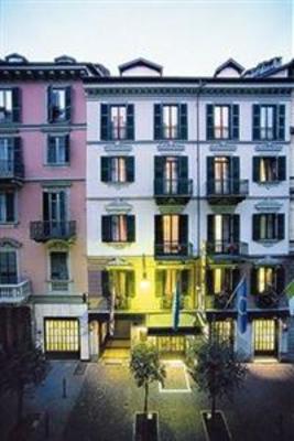 фото отеля Best Western Hotel Piemontese