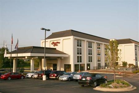 фото отеля Hampton Inn Detroit Northville