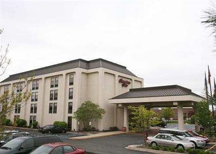 фото отеля Hampton Inn Detroit Northville