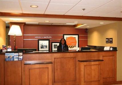 фото отеля Hampton Inn Detroit Northville