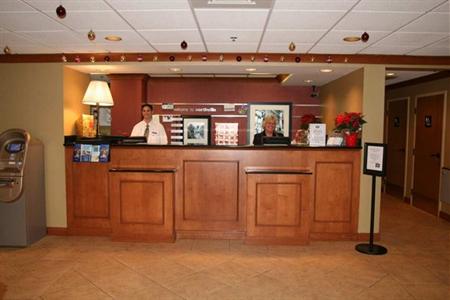 фото отеля Hampton Inn Detroit Northville