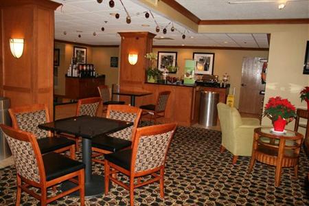 фото отеля Hampton Inn Detroit Northville