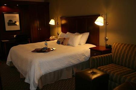 фото отеля Hampton Inn Detroit Northville
