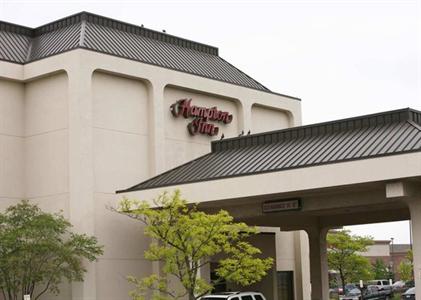 фото отеля Hampton Inn Detroit Northville
