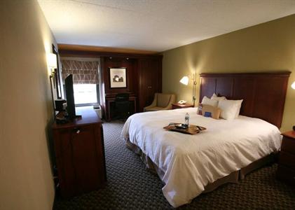 фото отеля Hampton Inn Detroit Northville