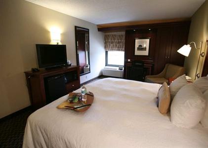 фото отеля Hampton Inn Detroit Northville