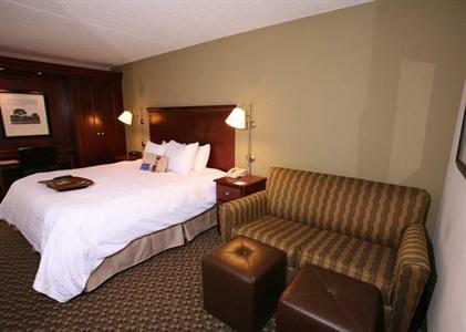 фото отеля Hampton Inn Detroit Northville