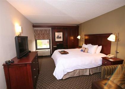 фото отеля Hampton Inn Detroit Northville