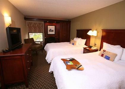 фото отеля Hampton Inn Detroit Northville