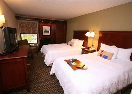 фото отеля Hampton Inn Detroit Northville