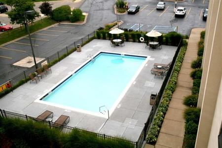 фото отеля Hampton Inn Detroit Northville