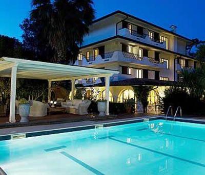 фото отеля California Park Hotel