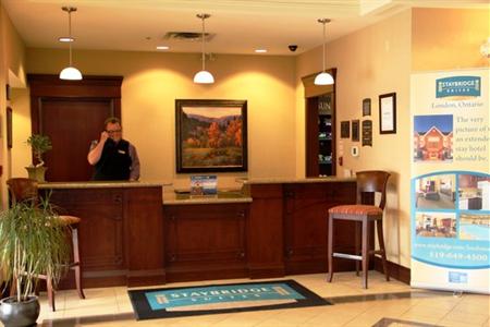 фото отеля Staybridge Suites London