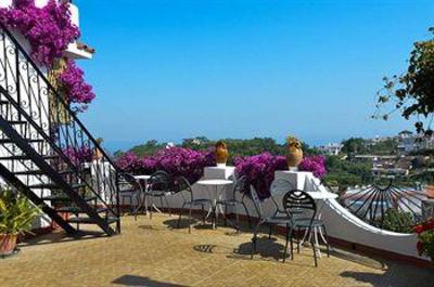 фото отеля Magnolia Hotel Casamicciola Terme