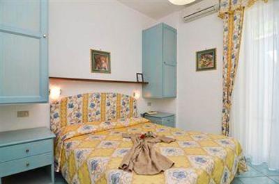 фото отеля Magnolia Hotel Casamicciola Terme