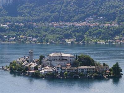 фото отеля Santa Caterina Hotel Orta San Giulio