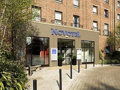 фото отеля Novotel York Centre