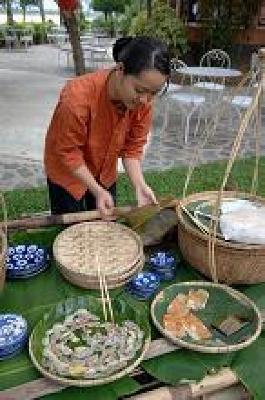 фото отеля Vinh Hung Riverside Resort Hoi An