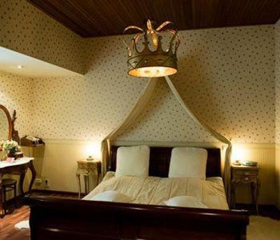 фото отеля Hostellerie Schuddebeurs