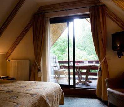 фото отеля Hostellerie Schuddebeurs