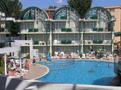 фото отеля Sunny Day Club Apartments Sunny Beach