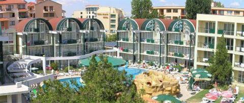 фото отеля Sunny Day Club Apartments Sunny Beach