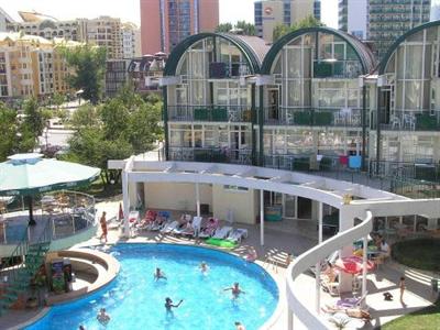 фото отеля Sunny Day Club Apartments Sunny Beach