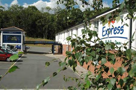 фото отеля Holiday Inn Express Canterbury