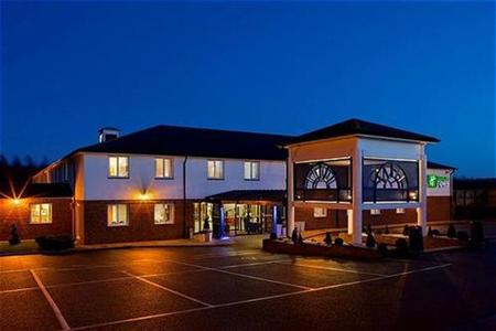 фото отеля Holiday Inn Express Canterbury