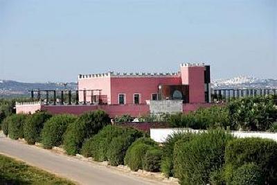 фото отеля Grand Hotel Masseria Santa Lucia