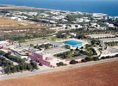 фото отеля Grand Hotel Masseria Santa Lucia