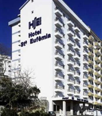 фото отеля Hotel Santa Eufemia