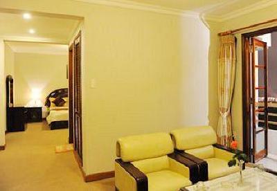 фото отеля Ngoc Huong Hotel