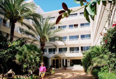 фото отеля Santa Fe Hotel